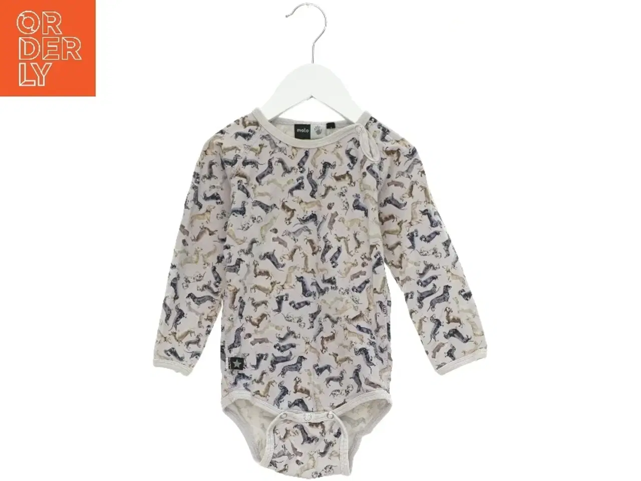 Billede 2 - Bodystocking fra Molo (str. 92 cm)