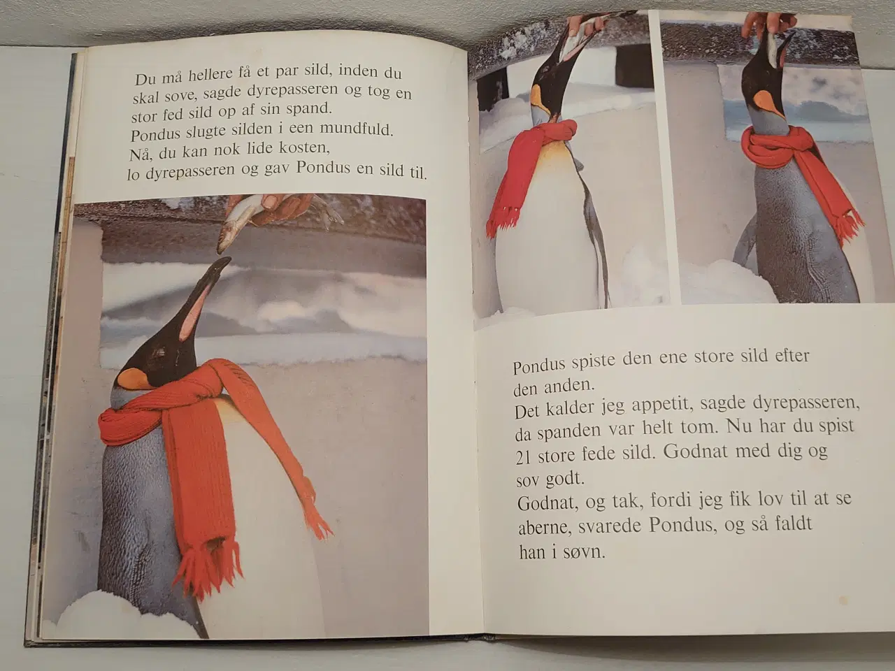 Billede 6 - Ivar Myrhøj: Pingvinen Pondus. 1.udgave år 1966