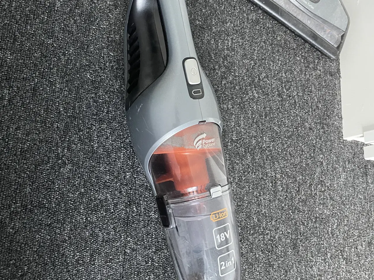 Billede 4 - Philips ledningsfri støvsuger 18v