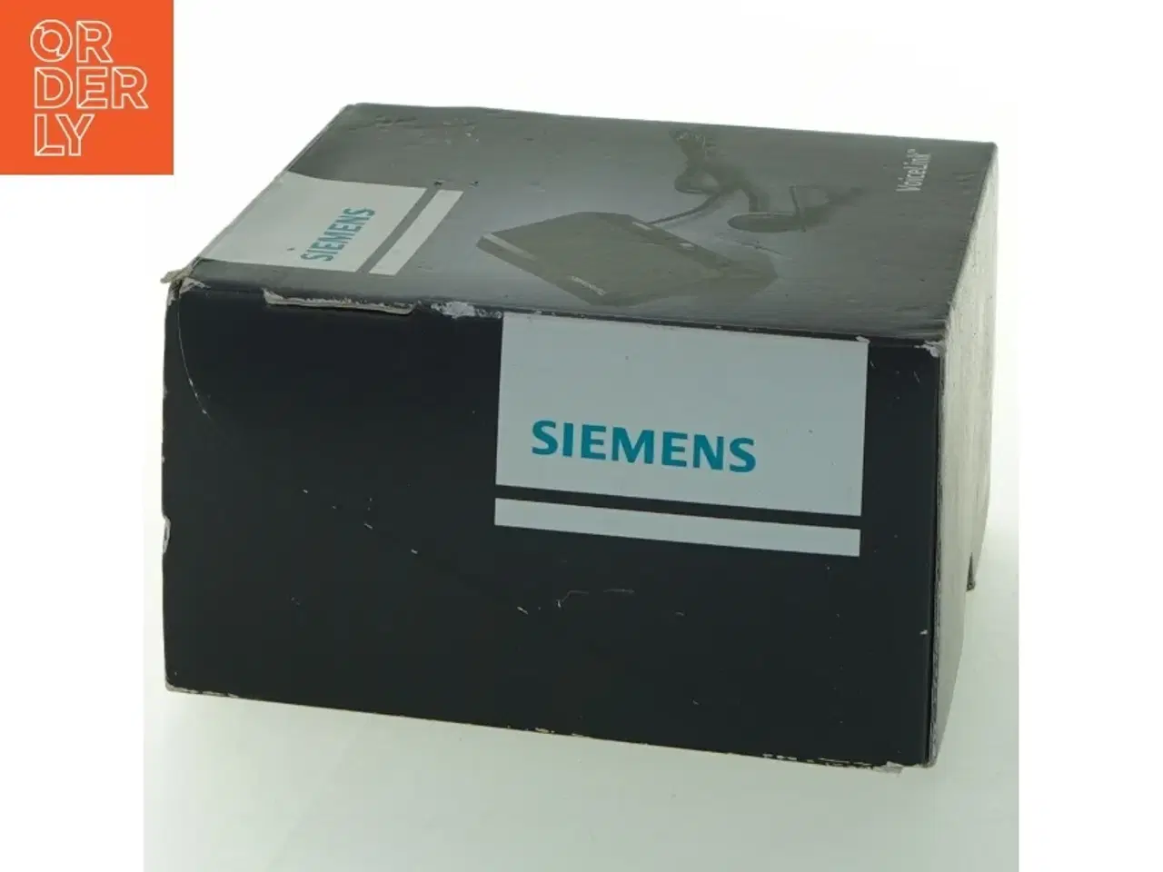 Billede 6 - Siemens VoiceLink transmitter med mikrofon fra Siemens (str. 14x14 cm)