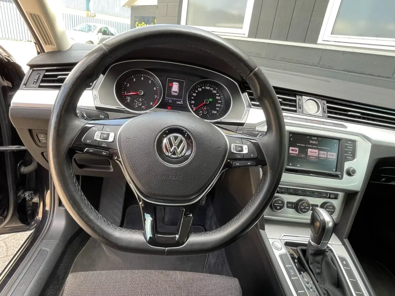 Billede 9 - VW Passat 1,4 TSi 150 Comfortline+ Variant DSG
