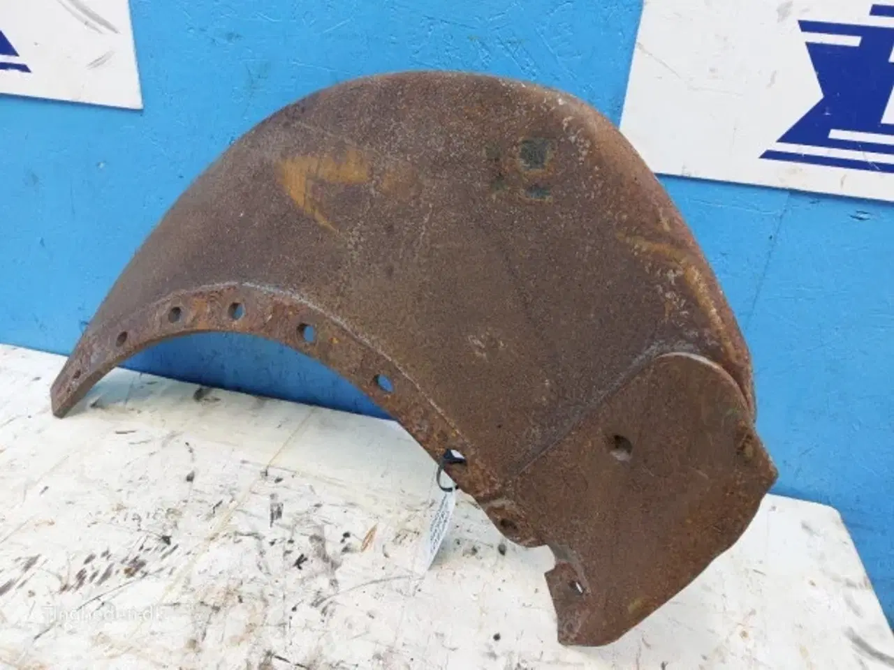 Billede 3 - Case 9240 Sneglvinde 47825316