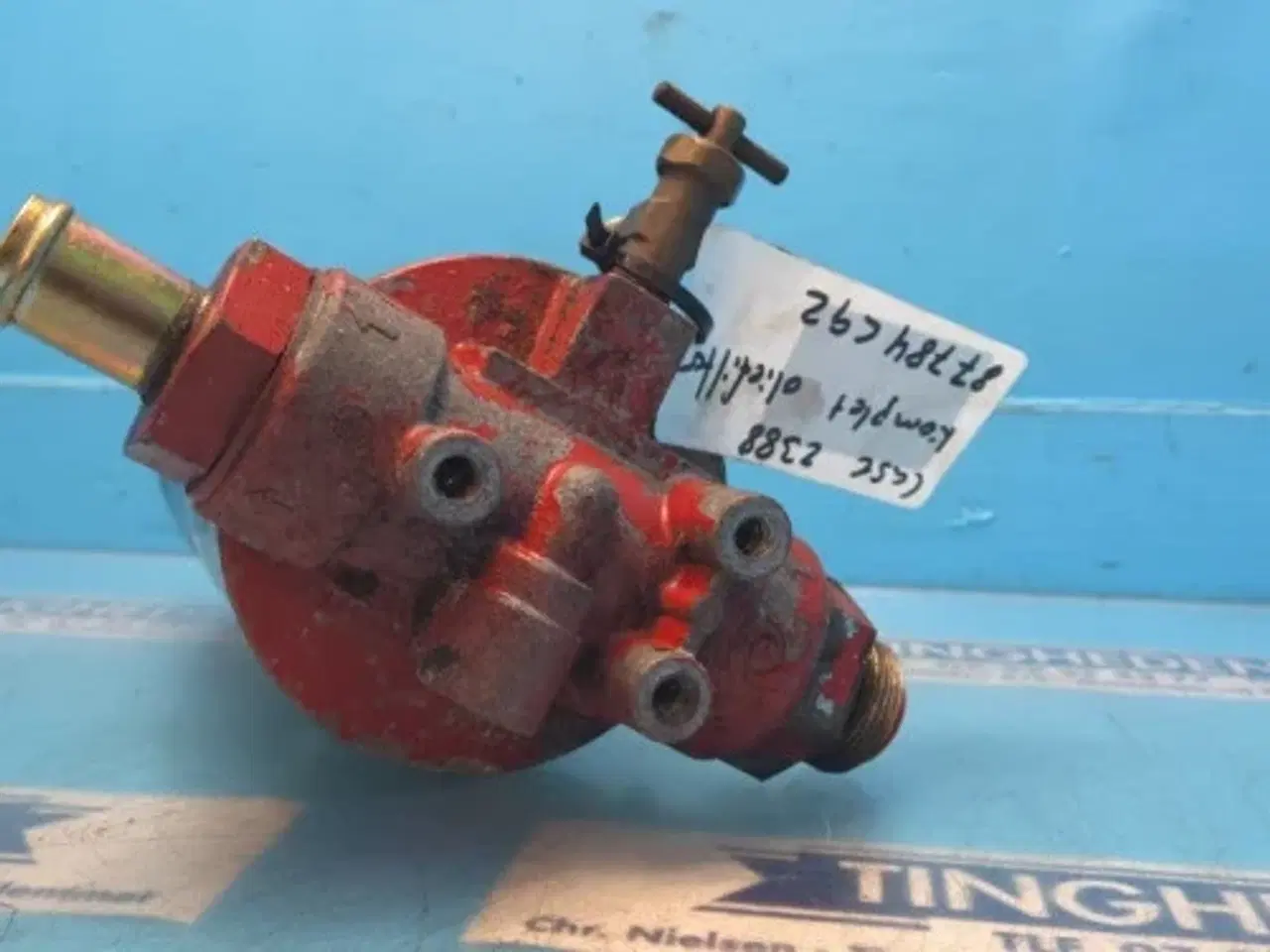 Billede 7 - Case 2388 Oliefilter 87784C92