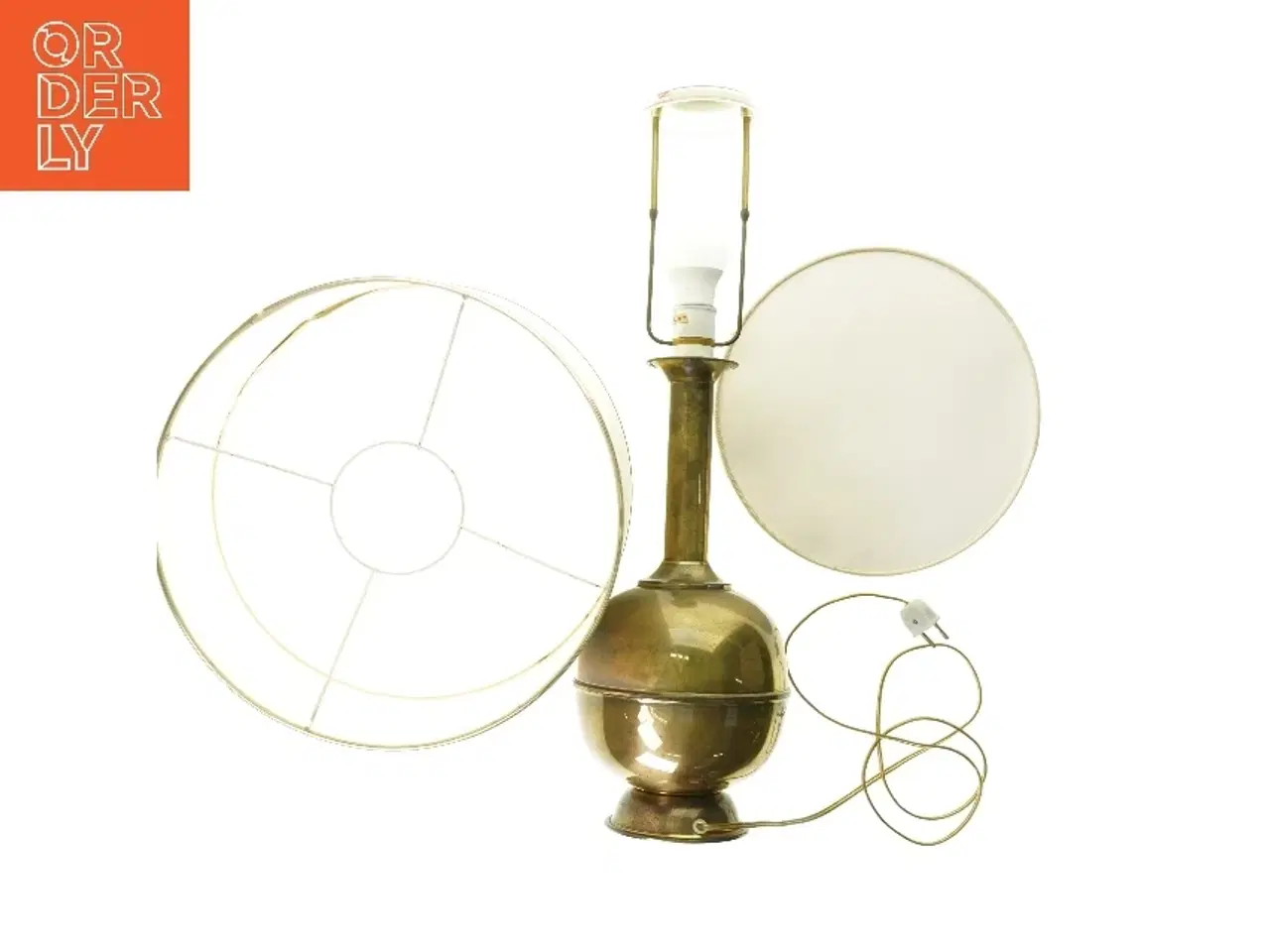 Billede 4 - Lampe (str. 70 x 38 cm)