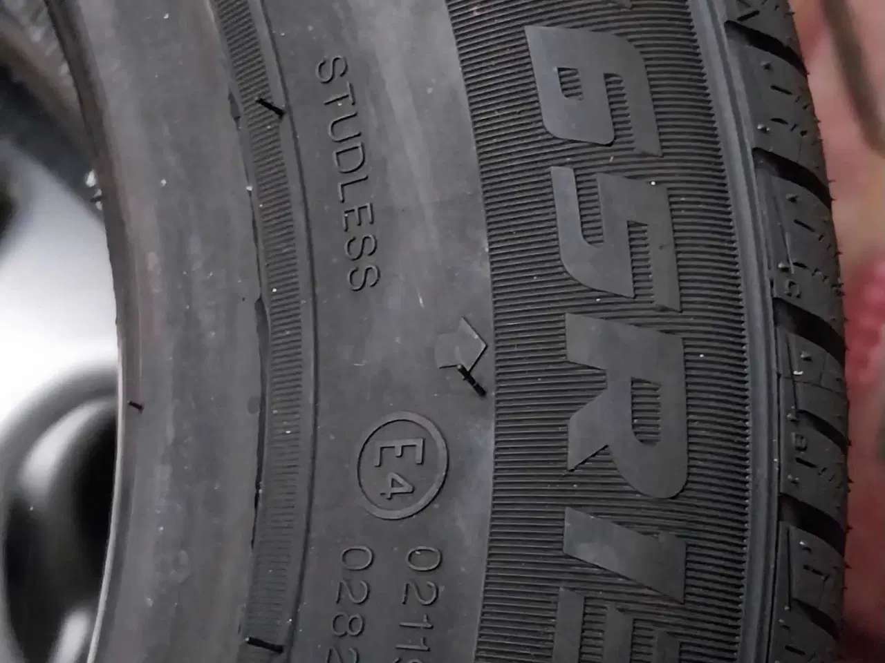Billede 4 - Helt nye 13" dæk