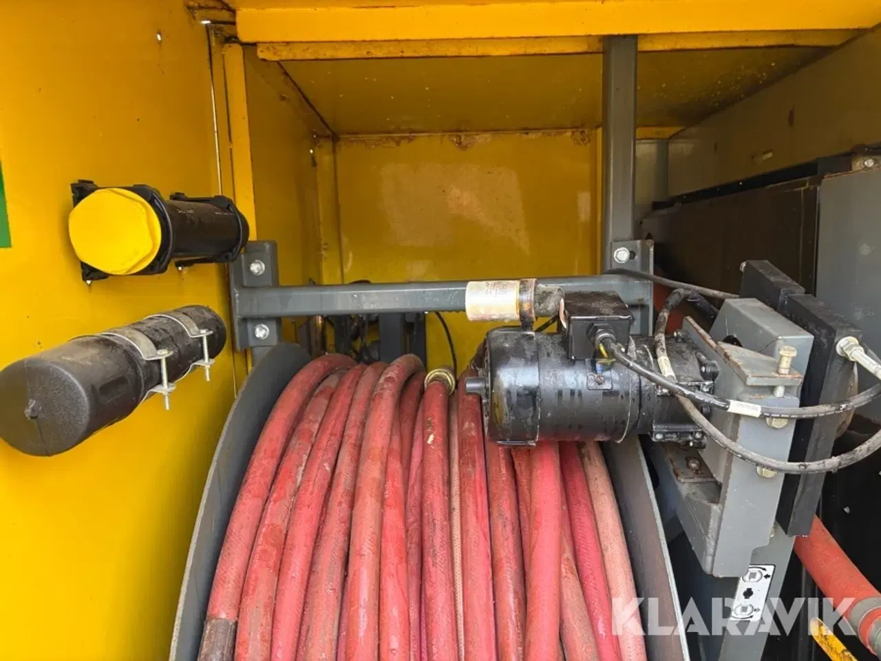 Billede 9 - Hydronisk luftvarmer Wacker neuson HP 252 D