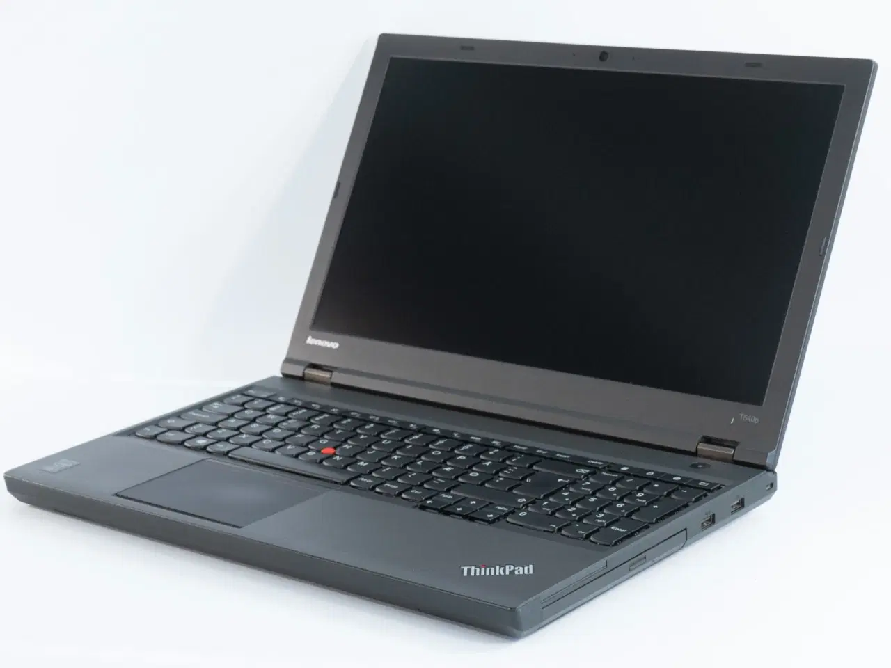 Billede 1 - Lenovo ThinkPad T540p | i5-4300m 2.6Ghz / 8GB RAM / 256GB SSD | 15" FHD / Grade B