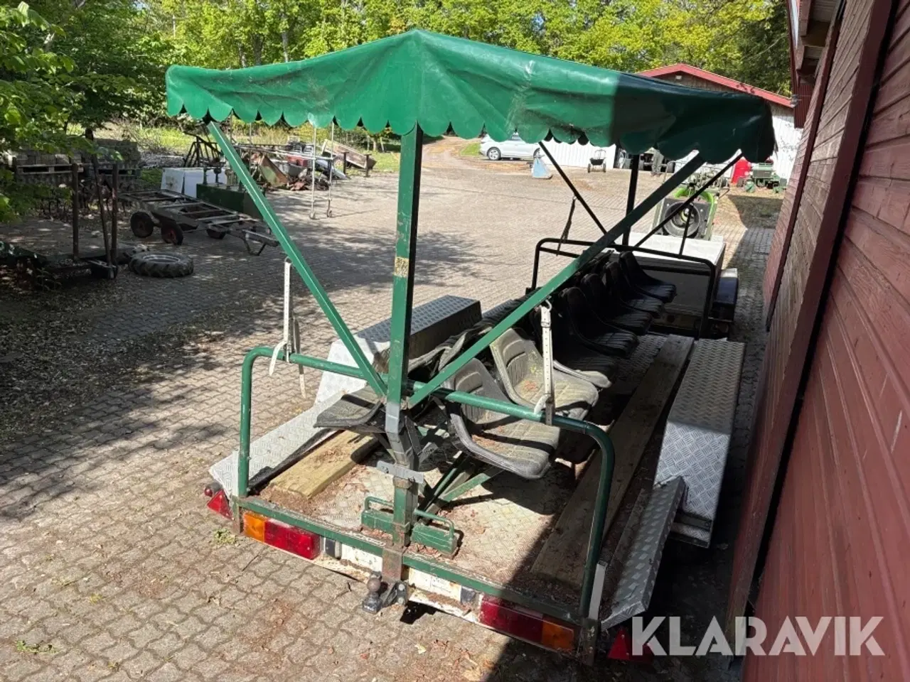 Billede 3 - Trailer Stena 2t