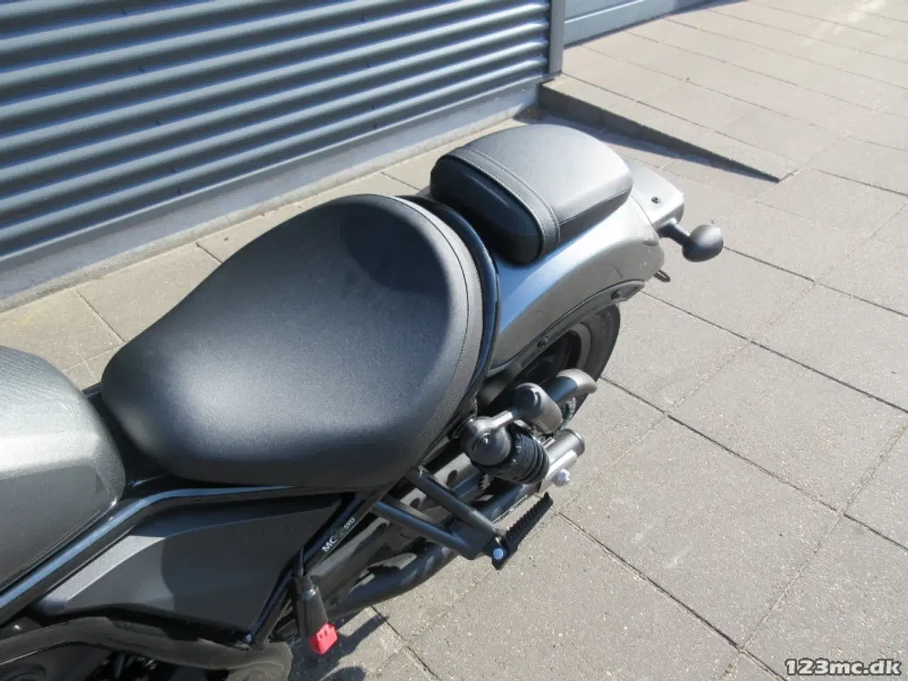 Billede 25 - Honda CMX 1100 D Rebel MC-SYD       BYTTER GERNE