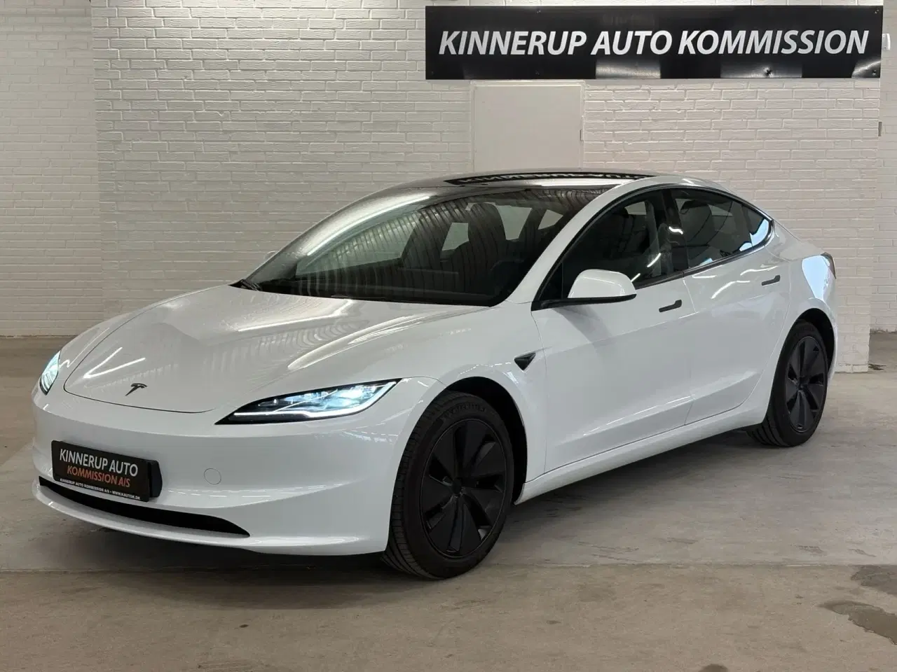 Billede 1 - Tesla Model 3 EL 283HK Aut.