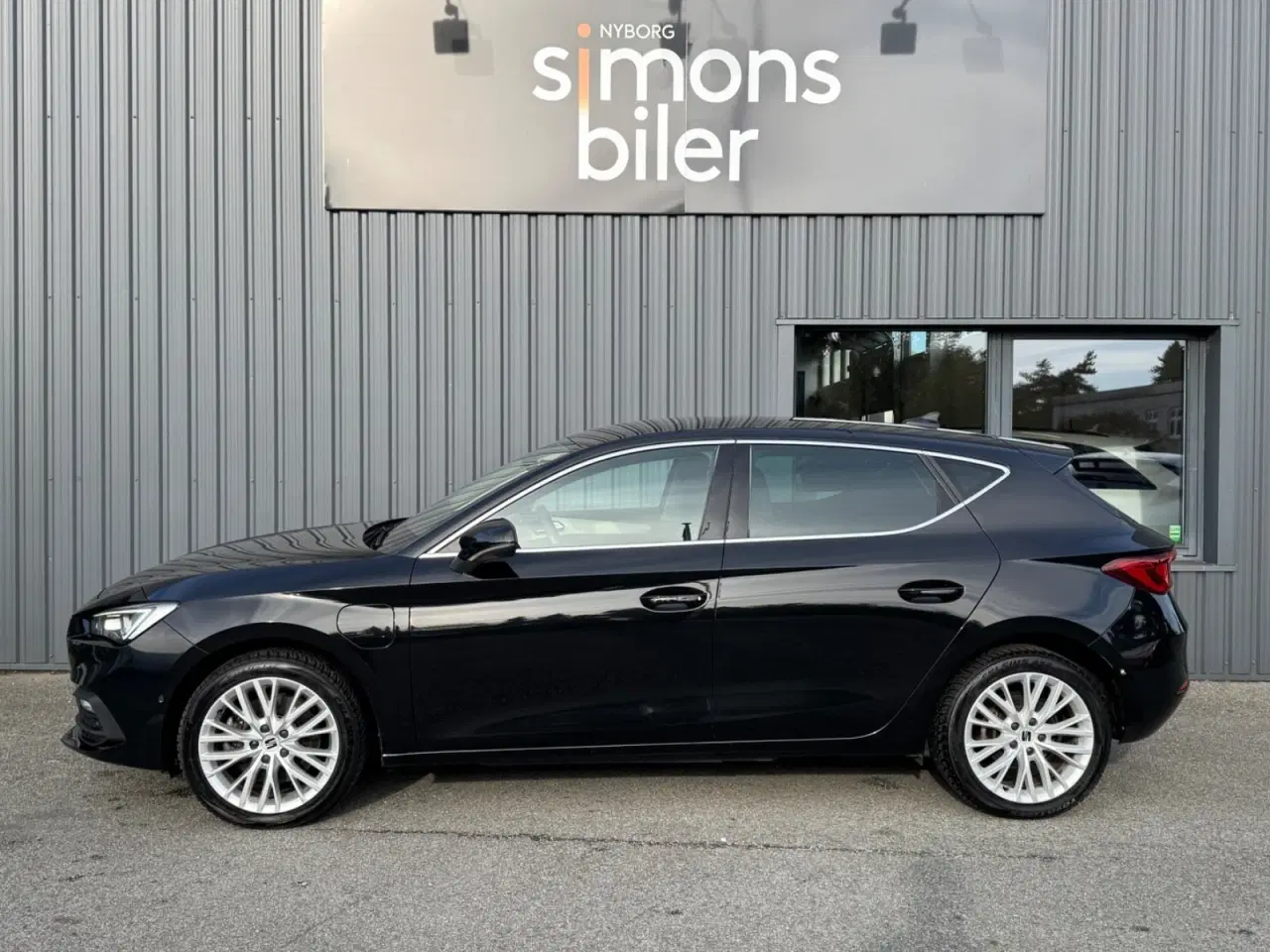 Billede 2 - Seat Leon 1,4 eHybrid Xcellence DSG