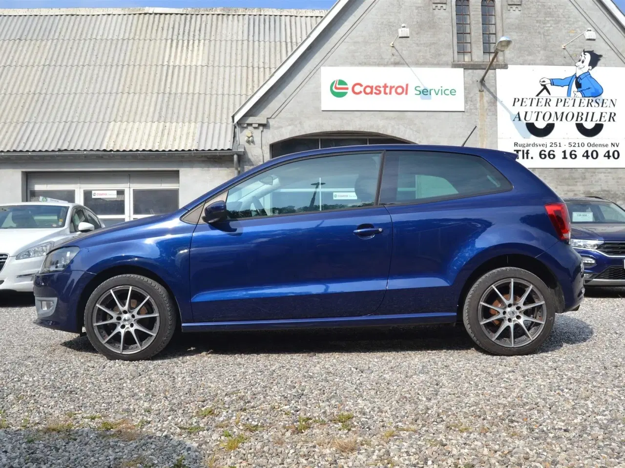 Billede 7 - VW Polo 1,2 TSI Highline 105HK 3d