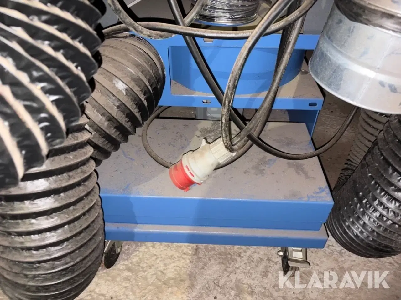 Billede 12 - Svejsesuger Gram højsuger