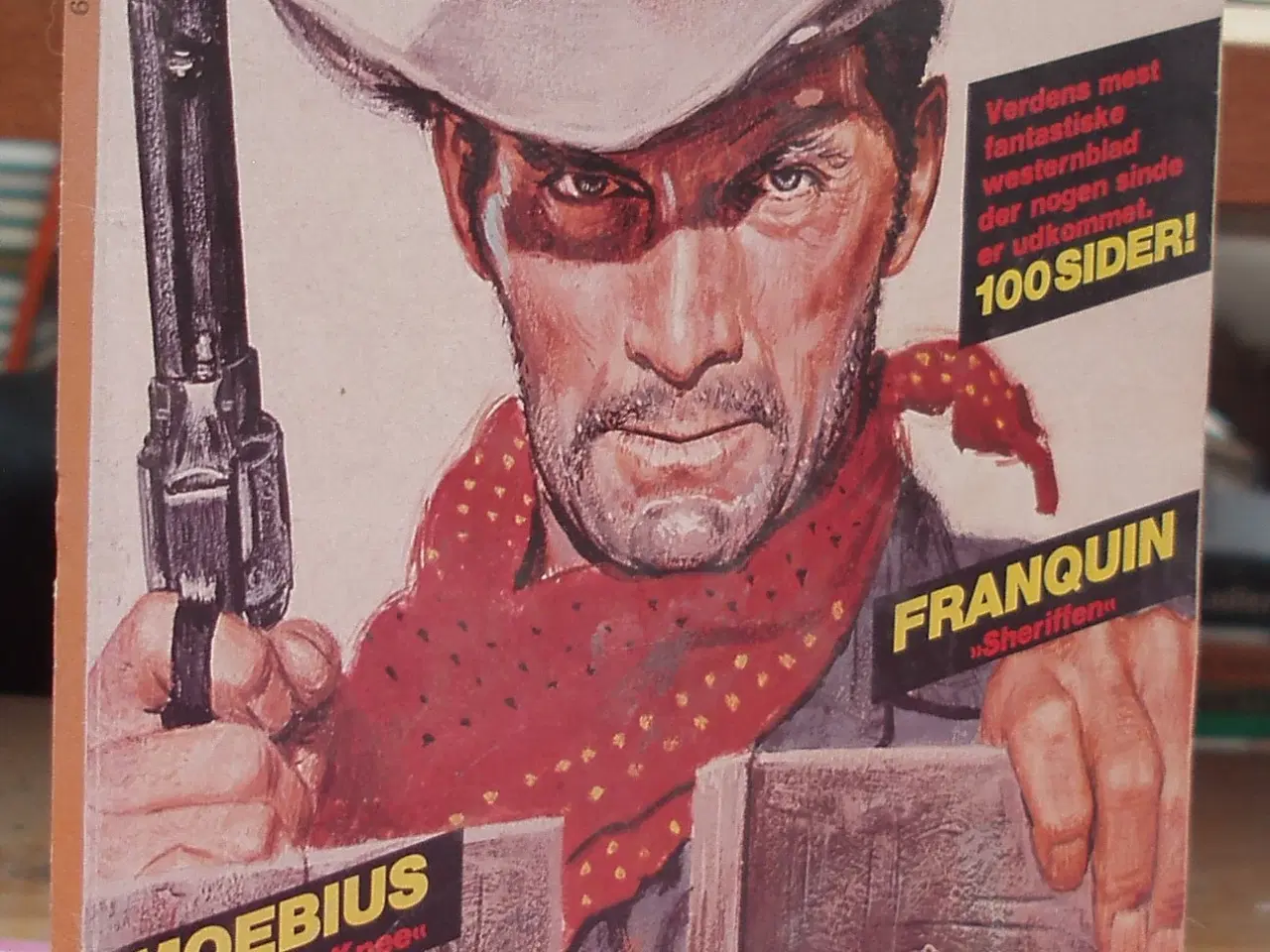 Billede 1 - Western Cactus 1983 nr.9 