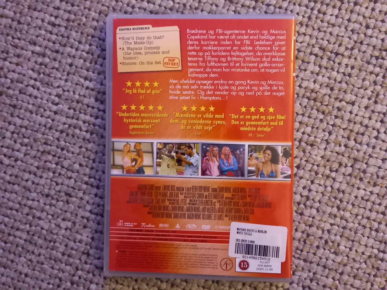 Billede 2 - White Chicks