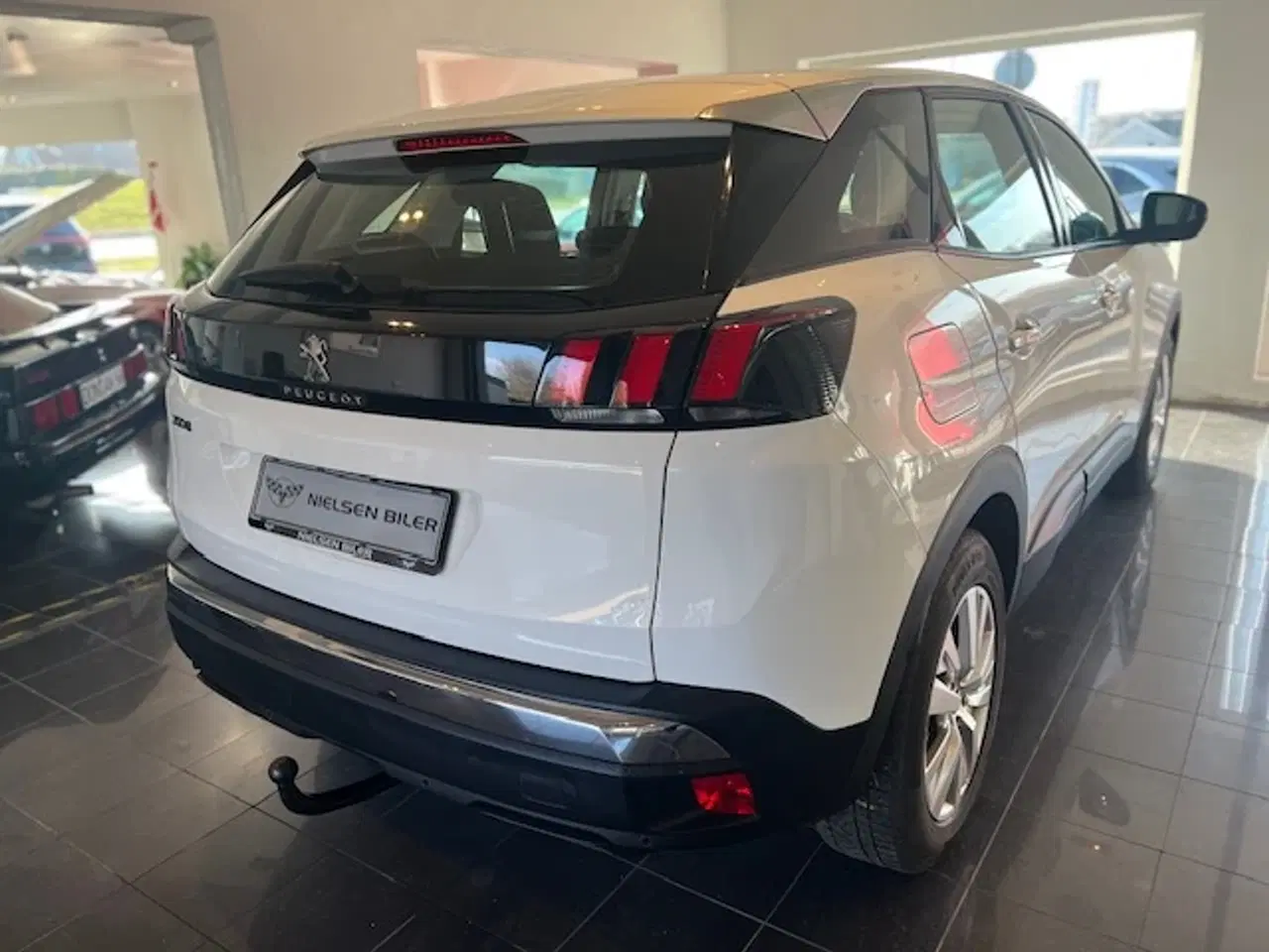 Billede 4 - Peugeot 3008 Suv 1,2i 130 Hk træk