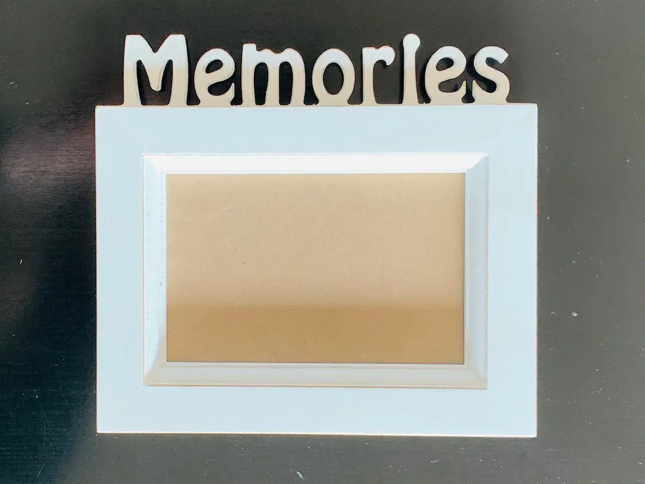 Billede 1 - Memories-ramme