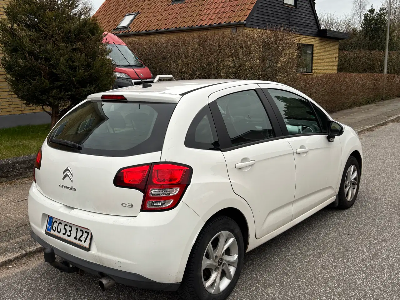 Billede 2 - Citroën c3 2012 m. Automatgear
