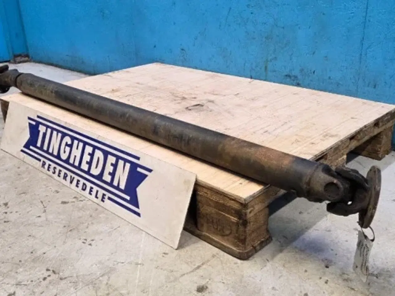 Billede 2 - New Holland FX375 Kardan 84004978