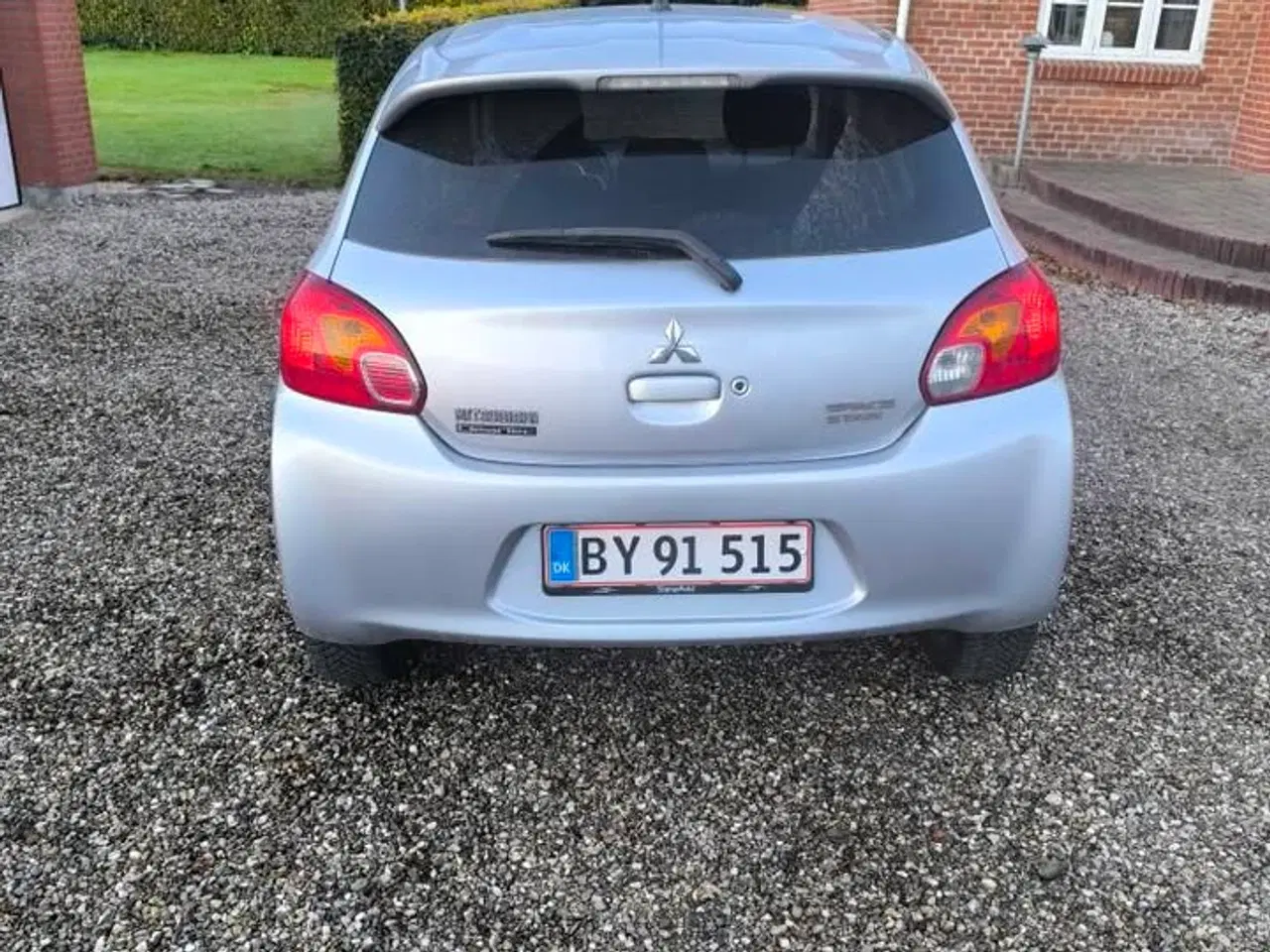 Billede 2 - Mitsubishi Space Star