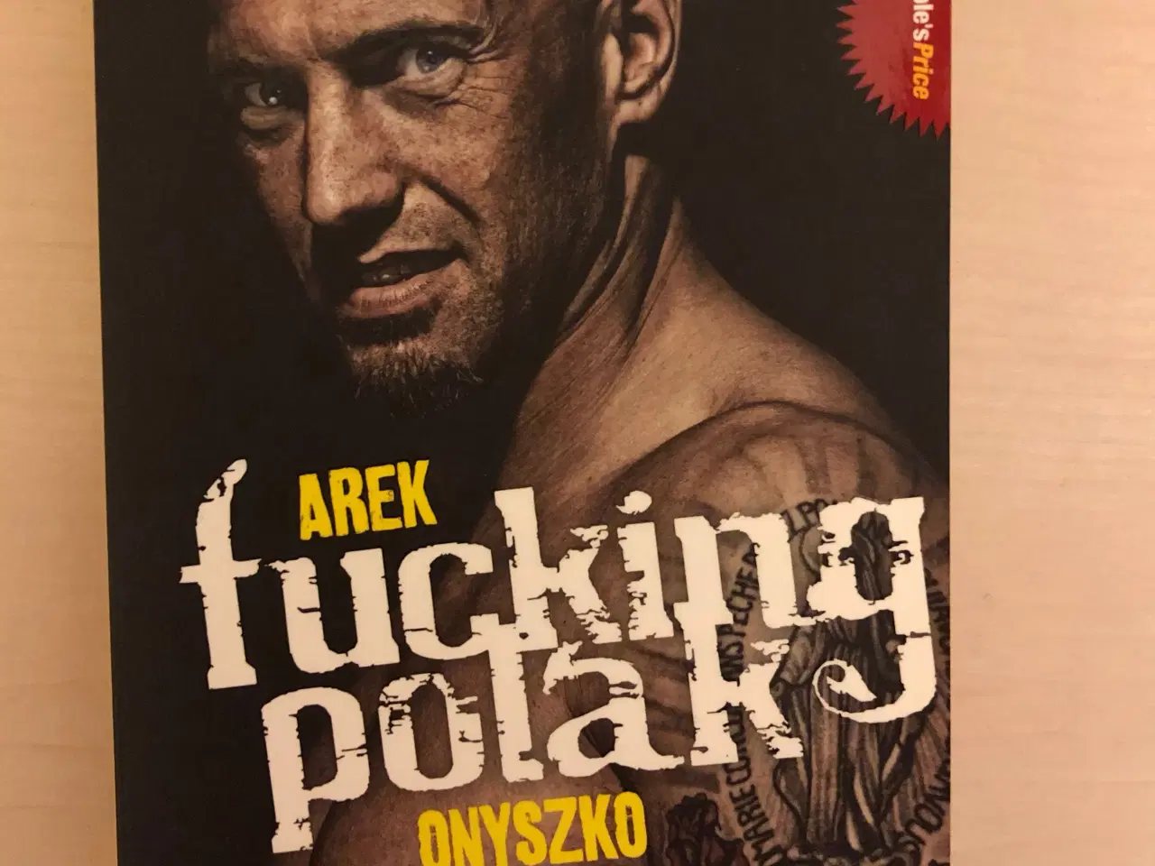 Billede 1 - Arek Onyszko - fucking polak