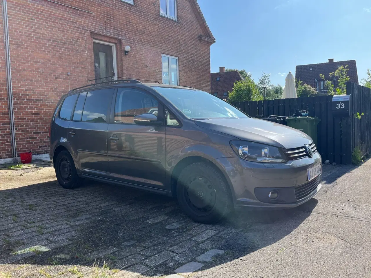 Billede 3 - VW Touran 1,4 TSi 140 Comfortline 7prs