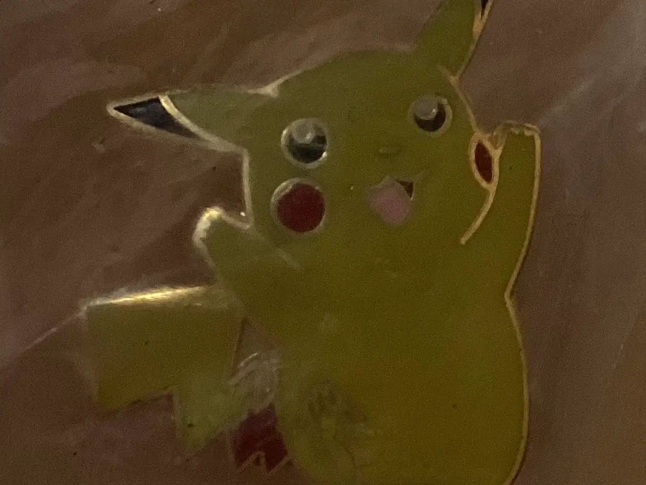 Billede 4 - Pokémon pins 5 styk