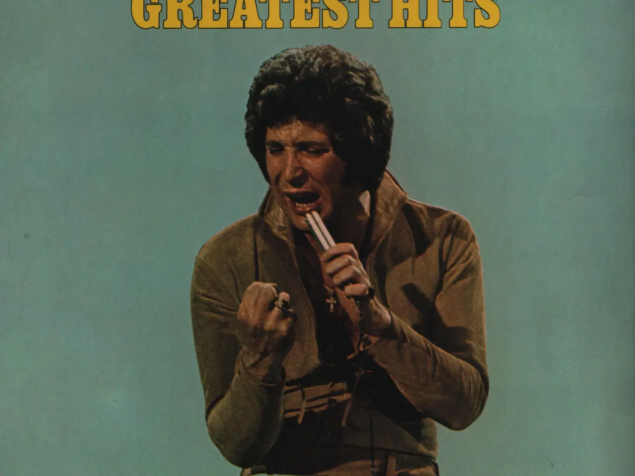 Billede 1 - Tom Jones - Greatest hits