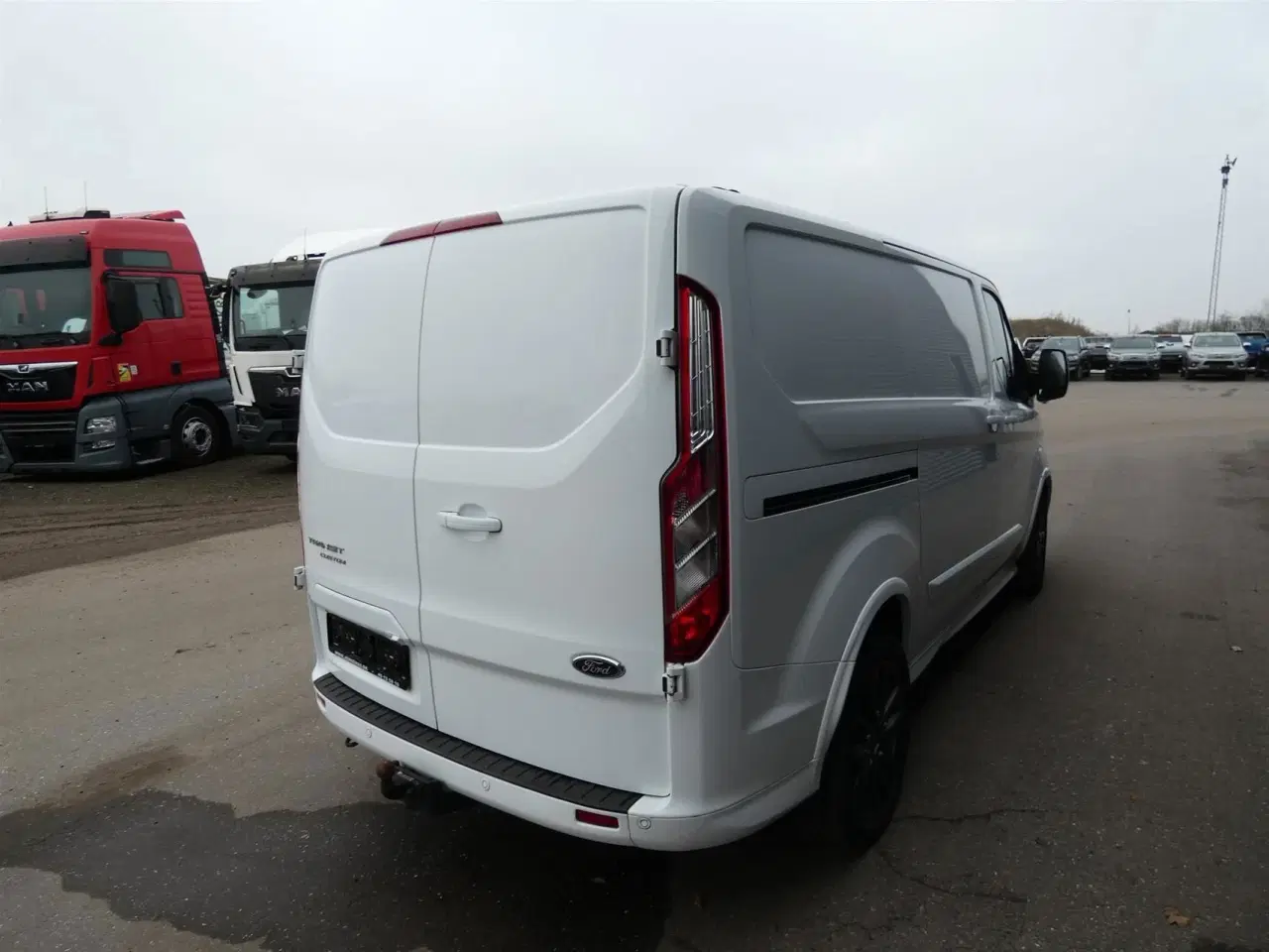 Billede 5 - Ford Transit Custom 290 L1H1 2,0 TDCi Sport 185HK Van 6g Aut.