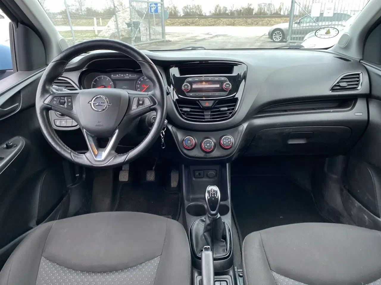 Billede 11 - Opel Karl 1,0 Enjoy 75HK 5d