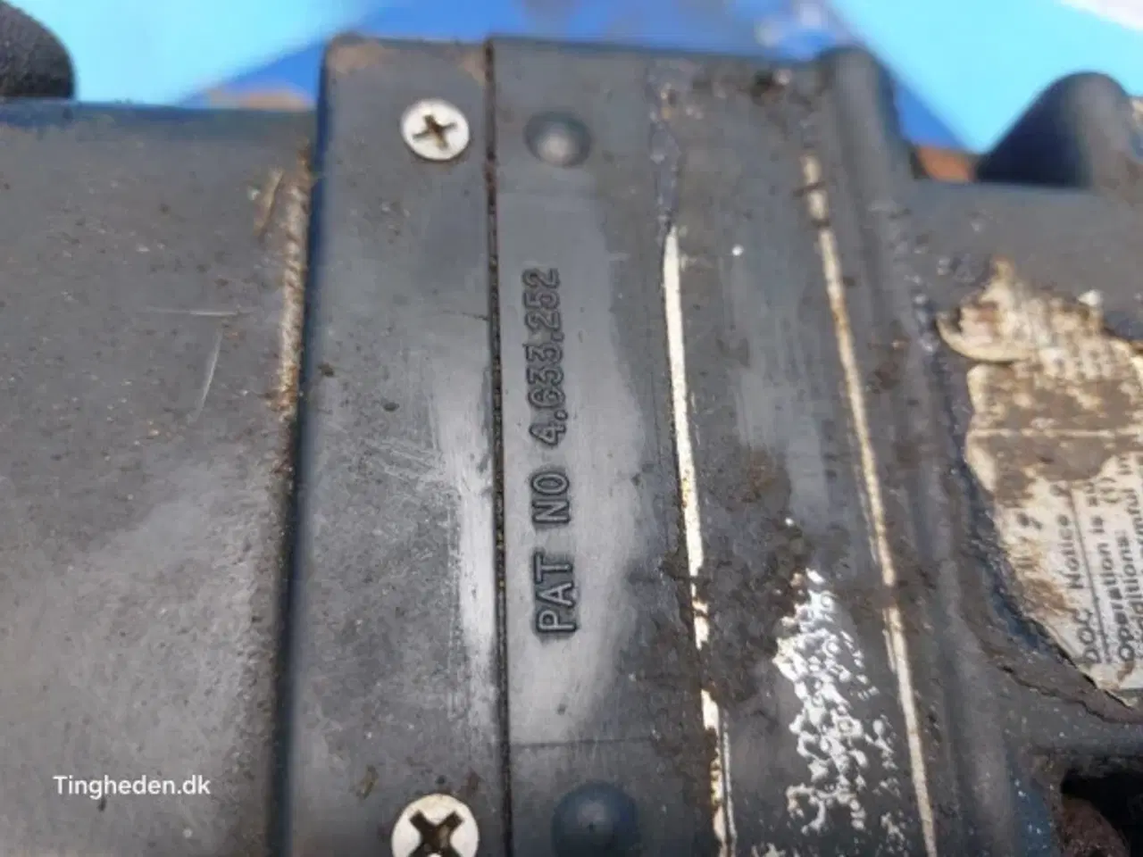 Billede 5 - Ford TW15 Radar 82021163
