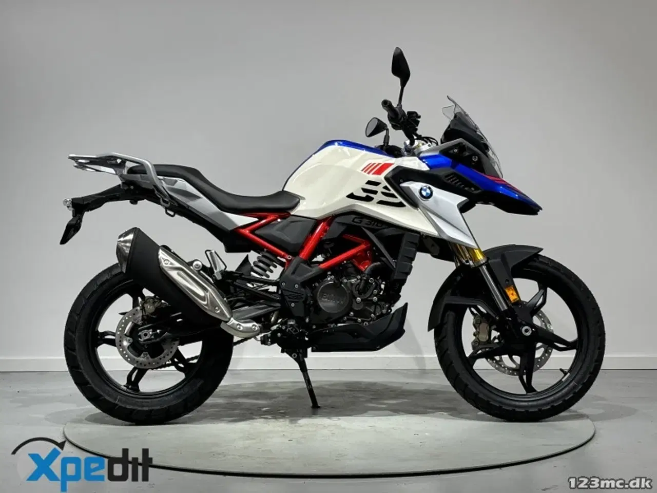 Billede 1 - BMW G 310 GS