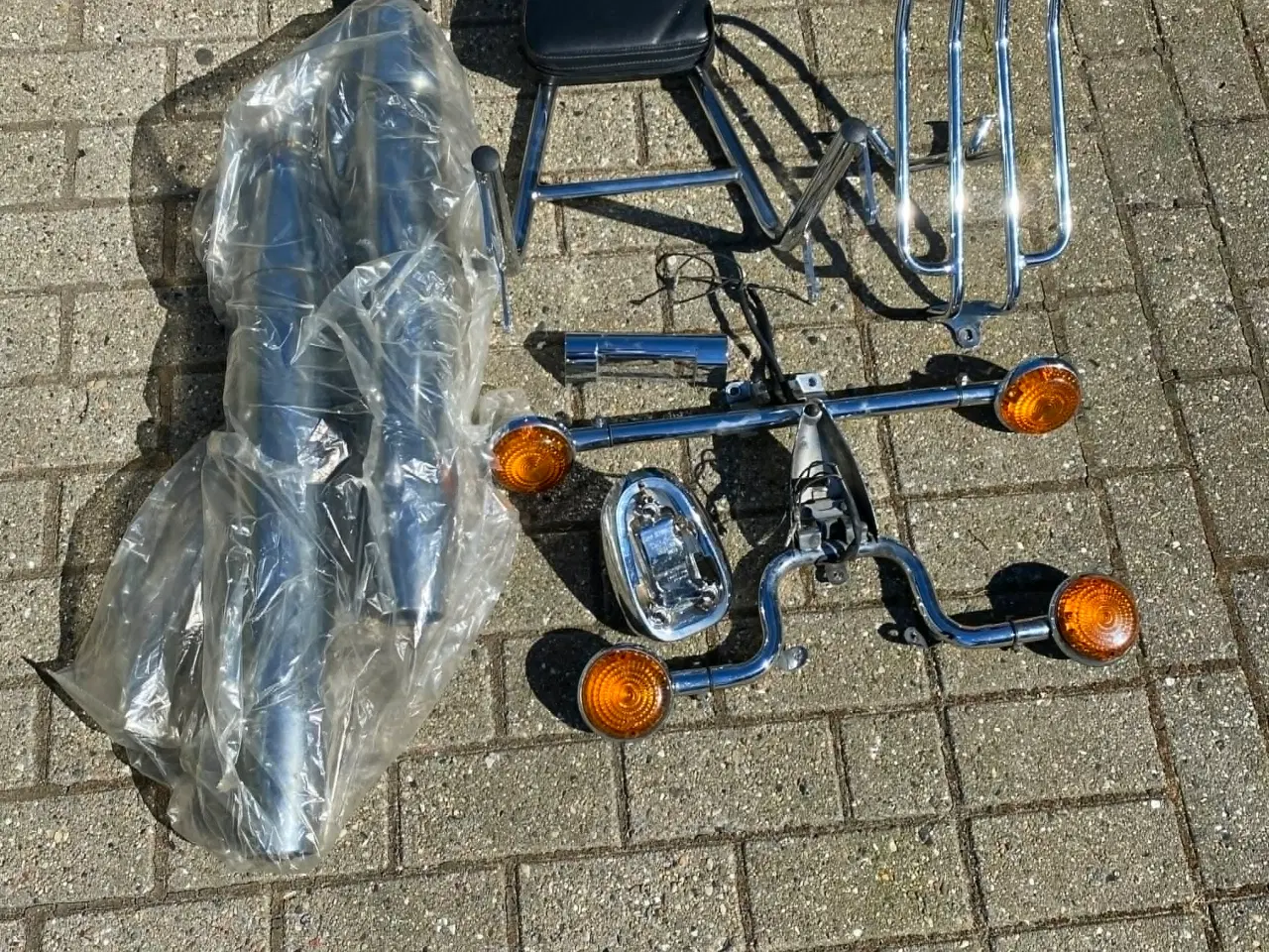 Billede 7 - xvs 1100