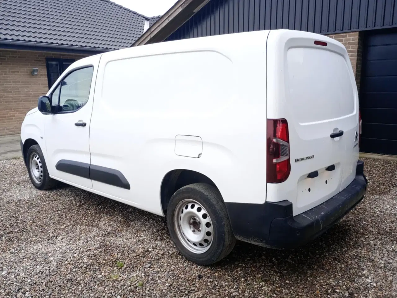 Billede 2 - Citroën Berlingo 1,5 BlueHDi 130 L2 MasterLine EAT8 Van