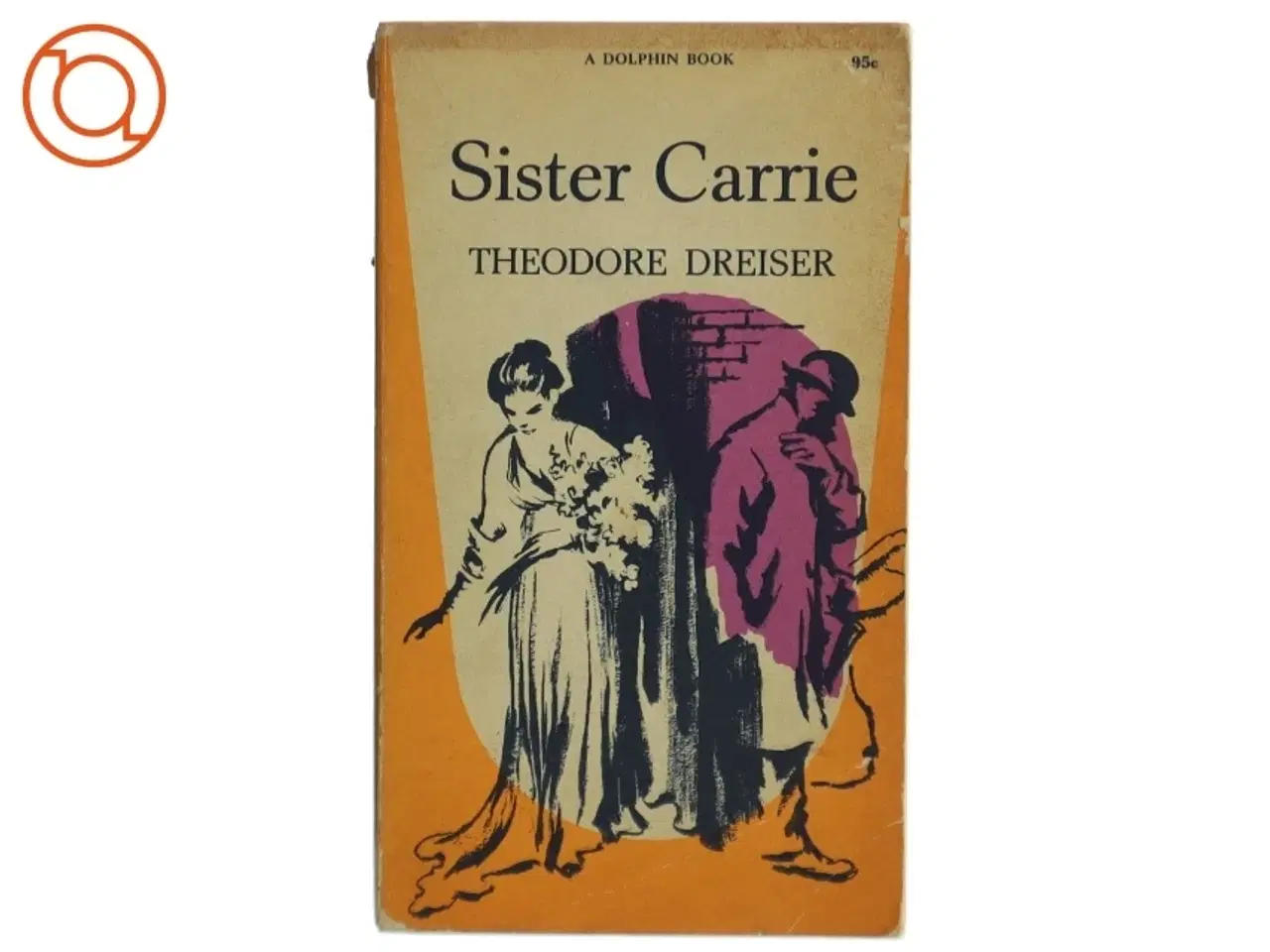 Billede 1 - Sister Carrie af Theodore Dreiser