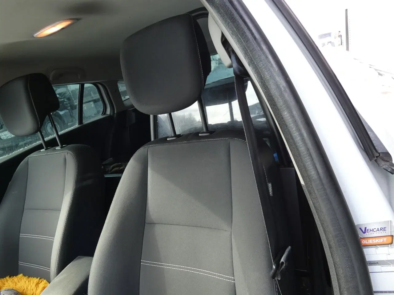 Billede 11 - Renault Mégane 1,5 dCi ESM 110 110HK Van