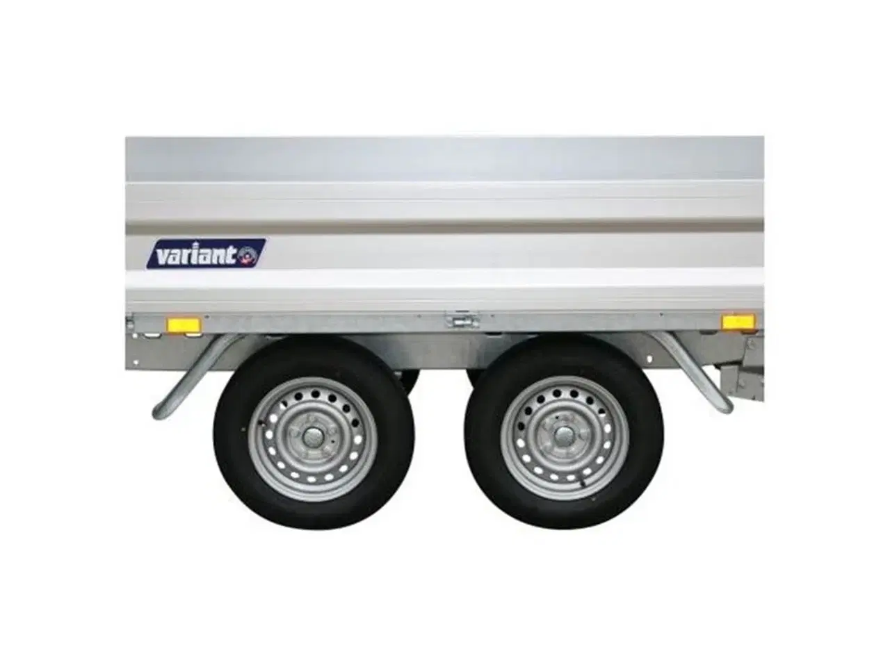 Billede 8 - 2024 - Variant   En lækker Pro-line buggitrailer 750 kg uden bremser