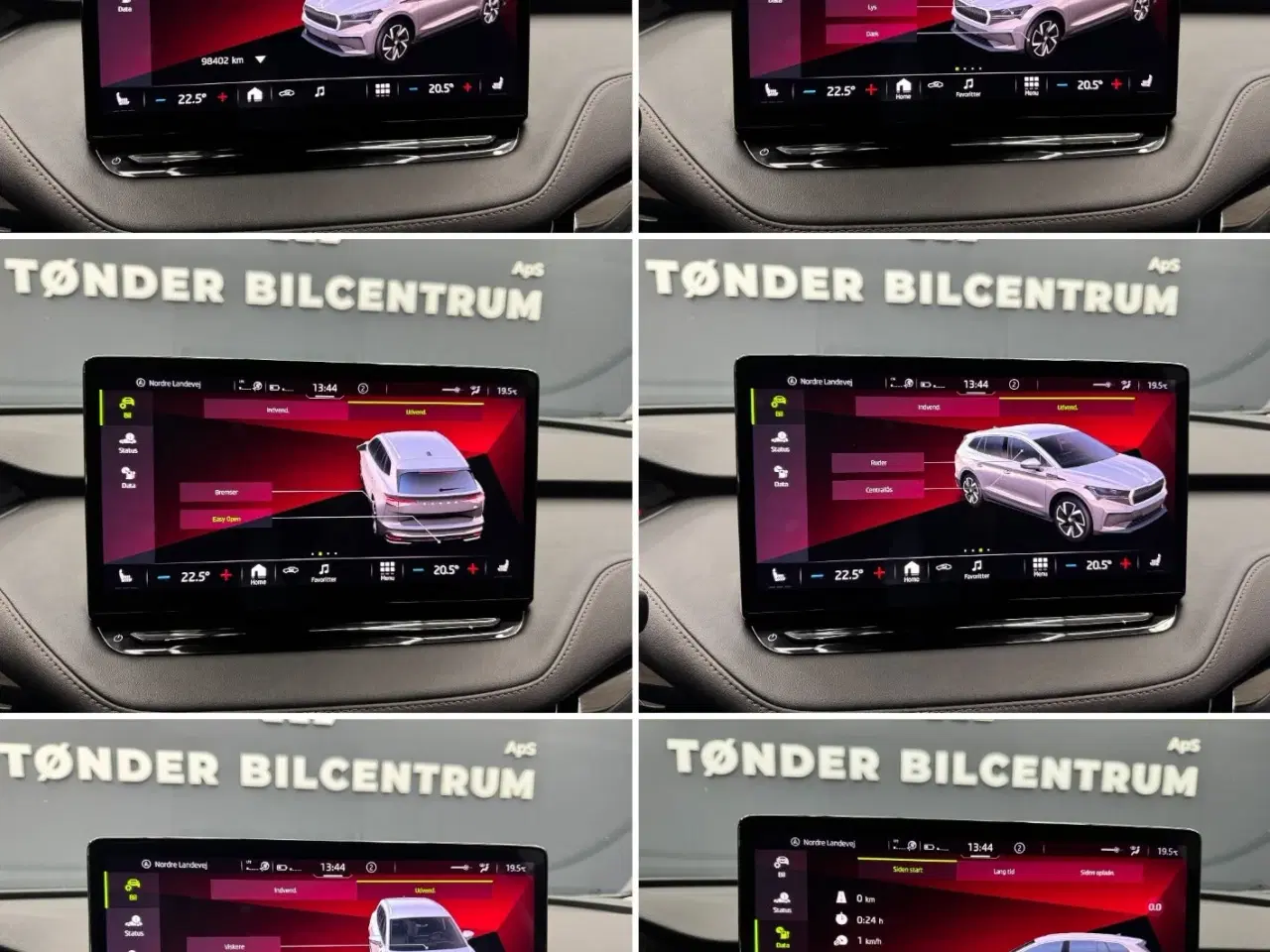 Billede 15 - Skoda Enyaq 80 iV Suite