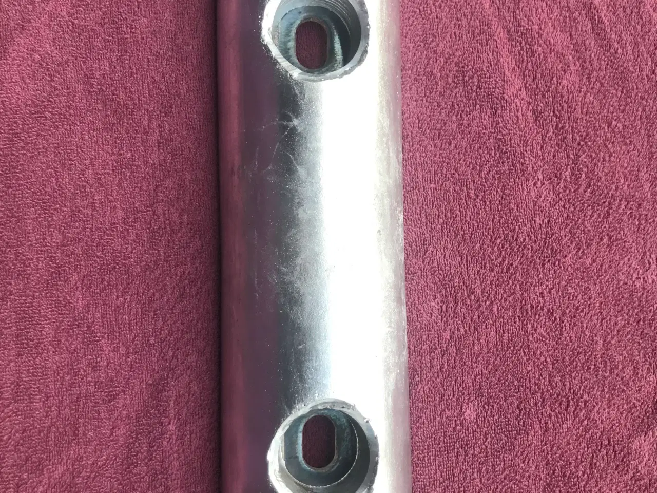 Billede 1 - Zinkanode til Prinsess