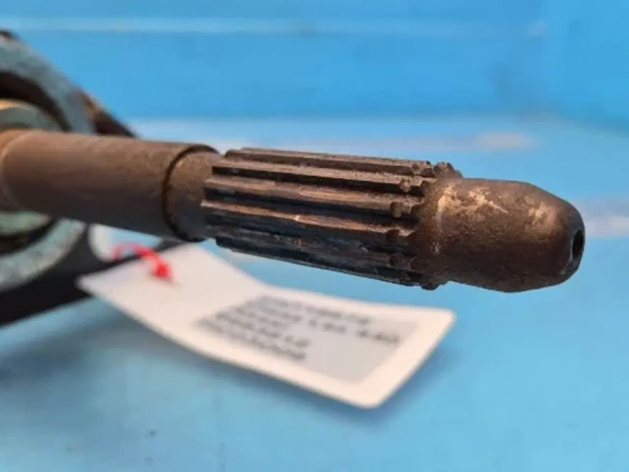 Billede 7 - Claas Lexion 430 Aksel 6683912