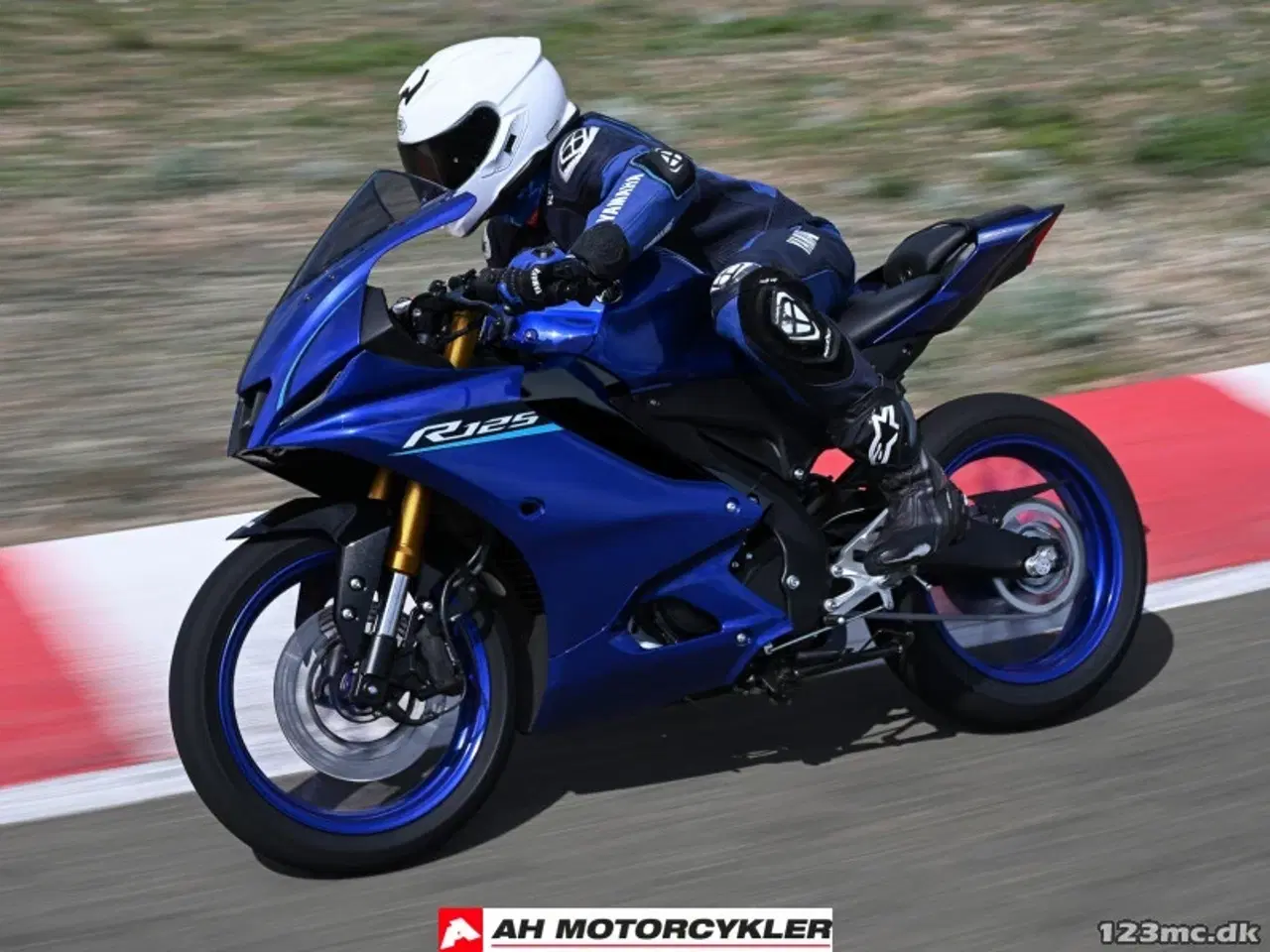 Billede 8 - Yamaha YZF 125 R Tech Black