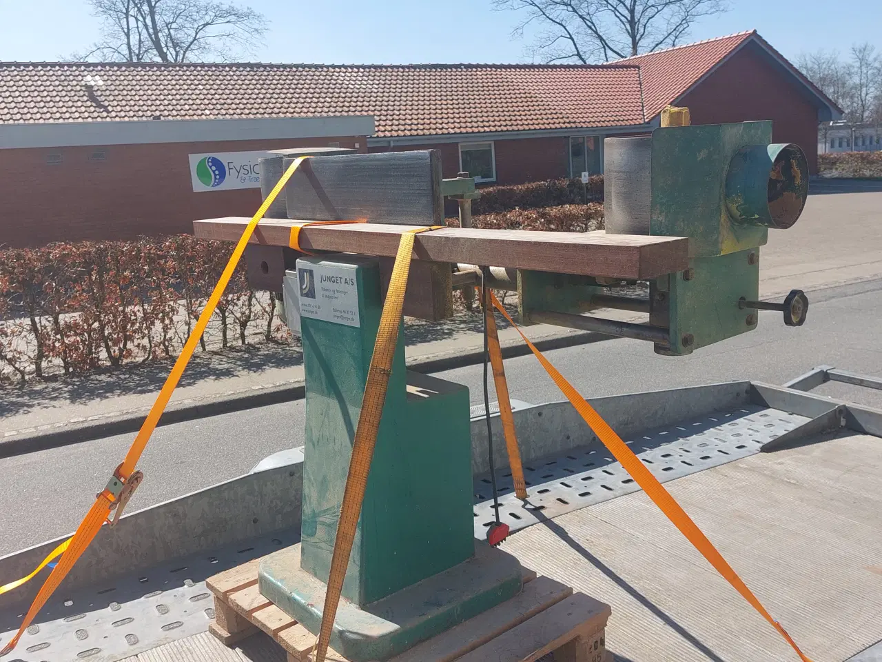 Billede 5 - båndpudser