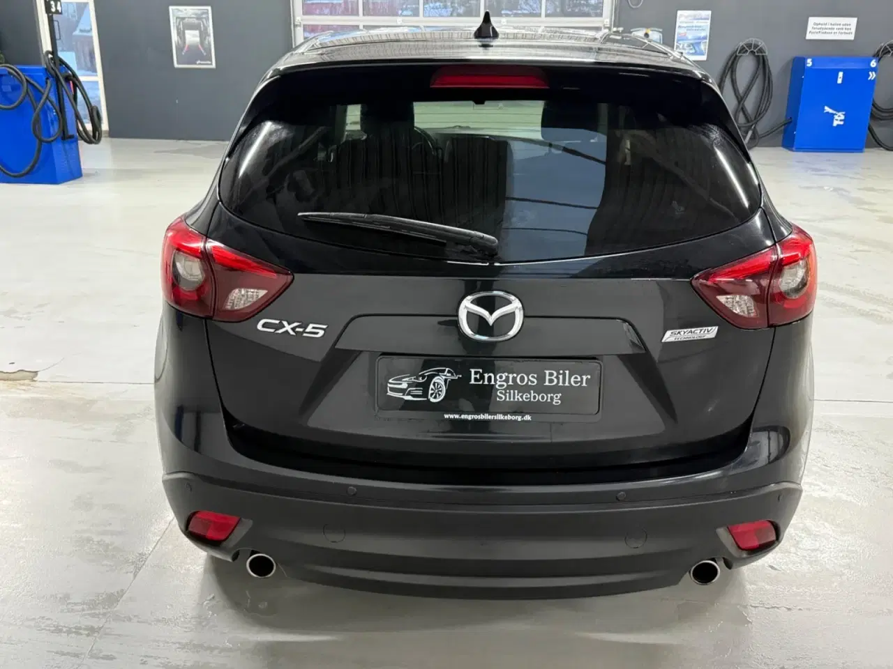 Billede 5 - Mazda CX-5 2,2 SkyActiv-D 150 Vision