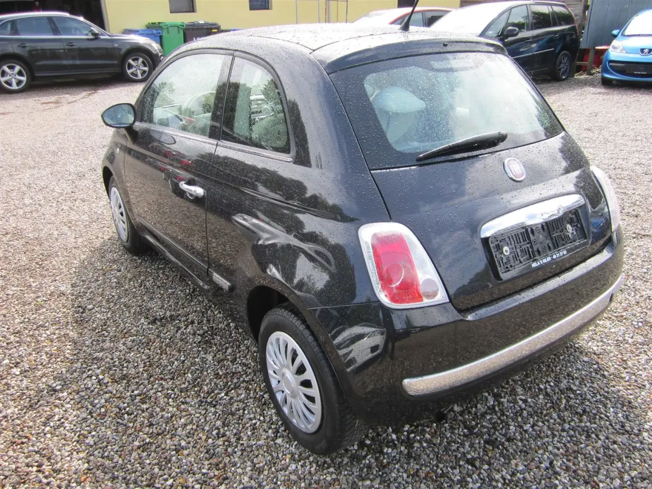 Billede 4 - Fiat 500 1,2 Lounge 69HK 3d