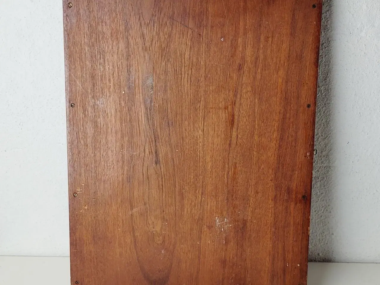 Billede 7 - ⭐️- Vintage Bakke i Teaktræ