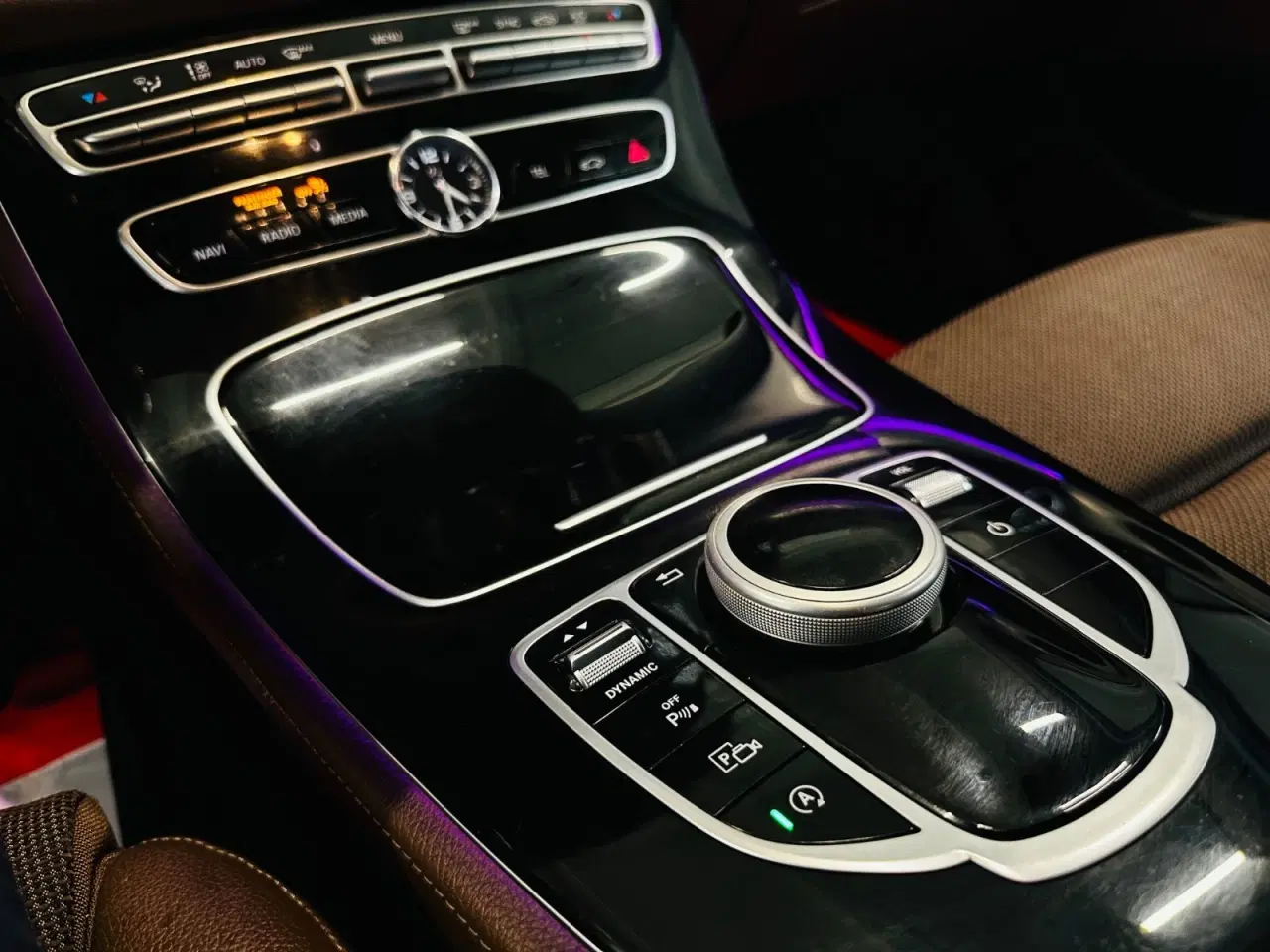 Billede 13 - Mercedes E220 d 2,0 Avantgarde