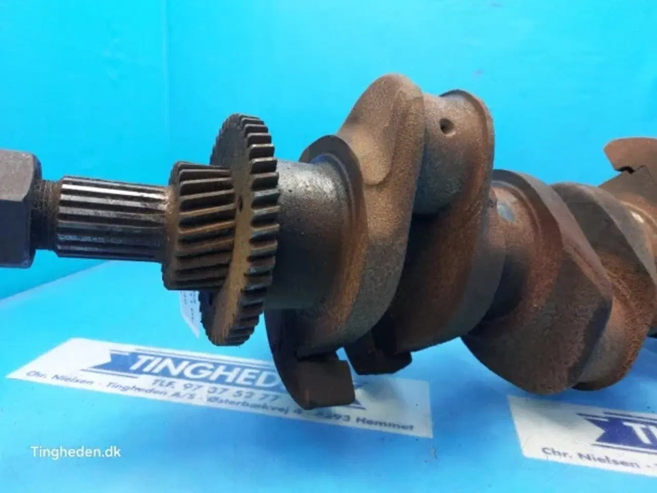 Billede 12 - Valmet 311DL Krumtap V836424349