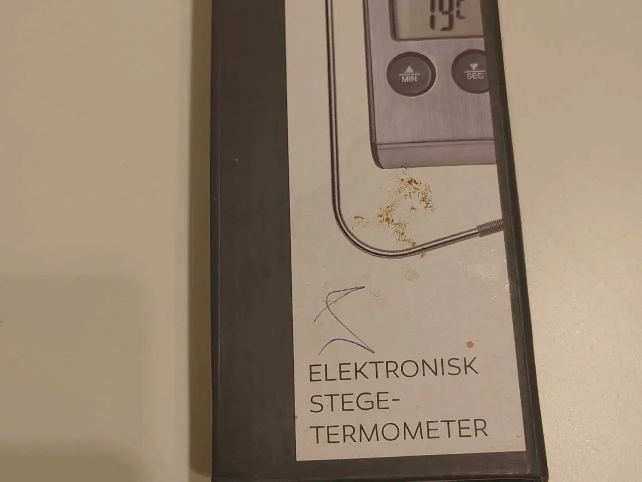 Billede 1 - Coop Stegetermometer 