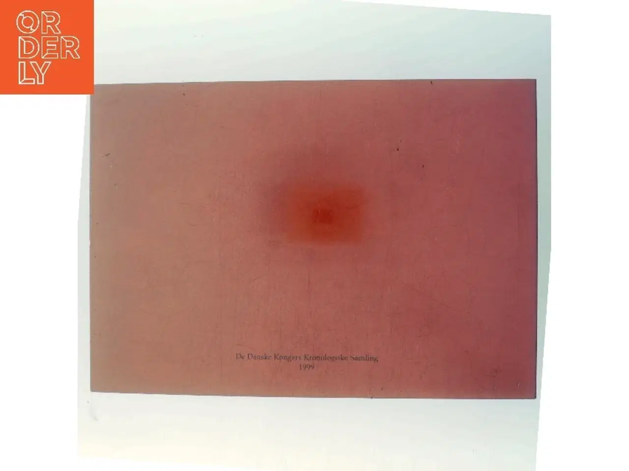 Billede 3 - Rosenborgtapeterne (Bog)