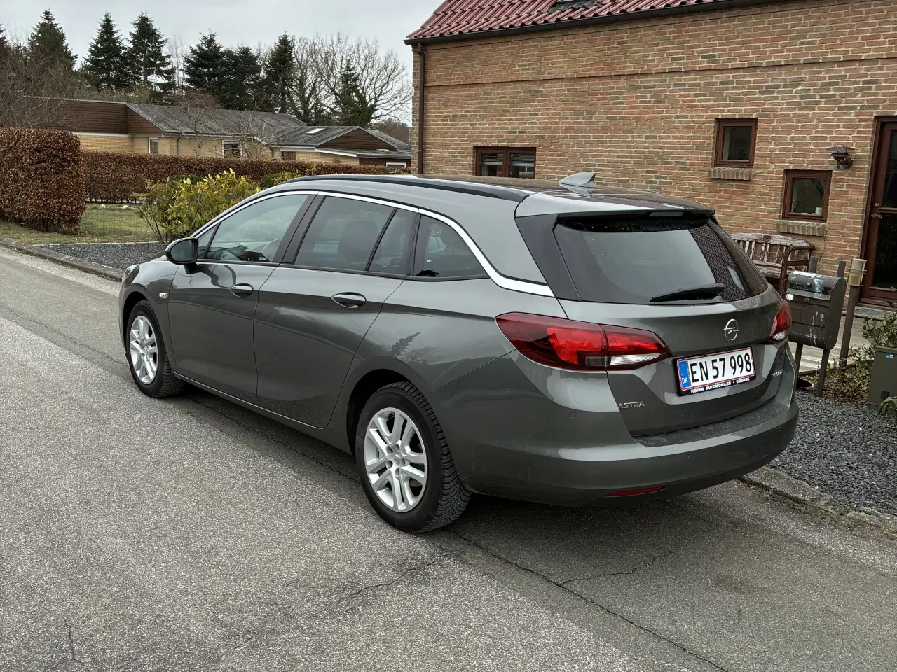 Billede 2 - Fin Opel Astra